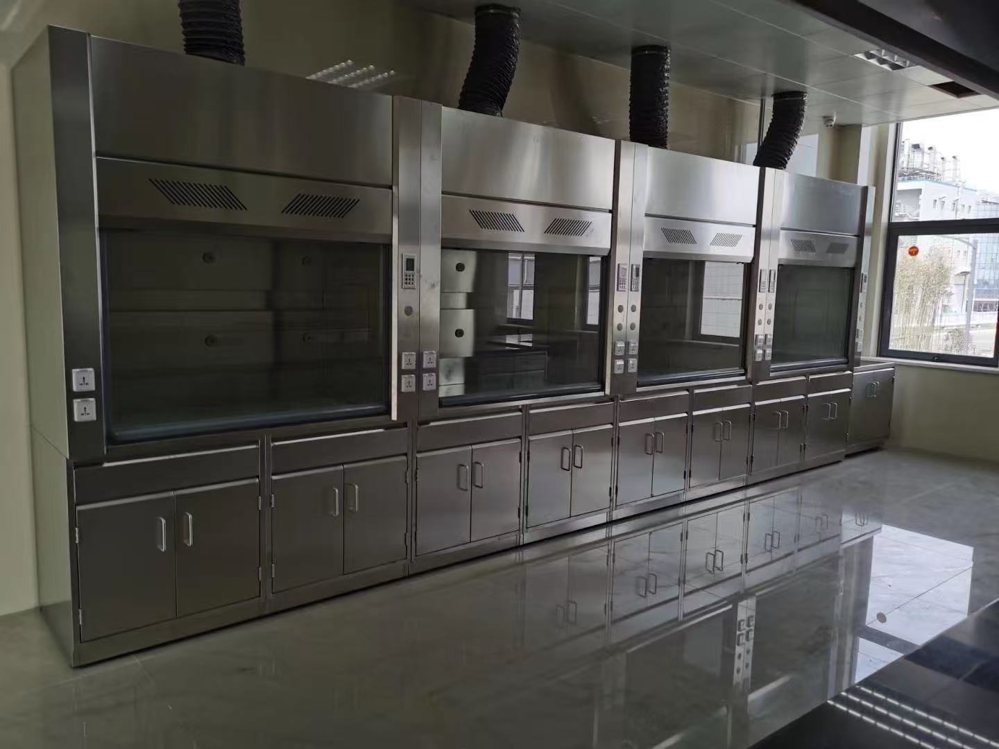 上海市气路系统不锈钢实验台 - 推荐